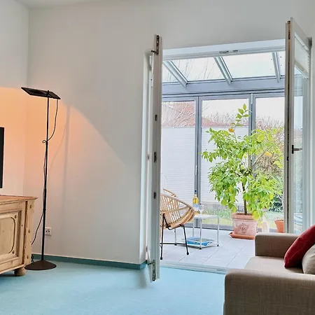 Seezeit1 -mit Hellem Wintergarten Fuer Seenahe Erholung Am Bodensee * Nonnenhorn