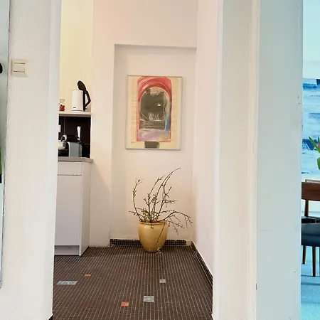 Apartamento Seezeit1 -mit Hellem Wintergarten Fuer Seenahe Erholung Am Bodensee Nonnenhorn