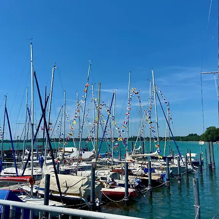 Seezeit1 -mit Hellem Wintergarten Fuer Seenahe Erholung Am Bodensee Διαμέρισμα Nonnenhorn