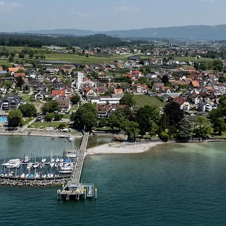 Seezeit1 -mit Hellem Wintergarten Fuer Seenahe Erholung Am Bodensee Nonnenhorn