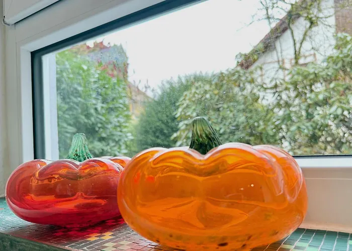 Apartamento Seezeit1 -mit Hellem Wintergarten Fuer Seenahe Erholung Am Bodensee *