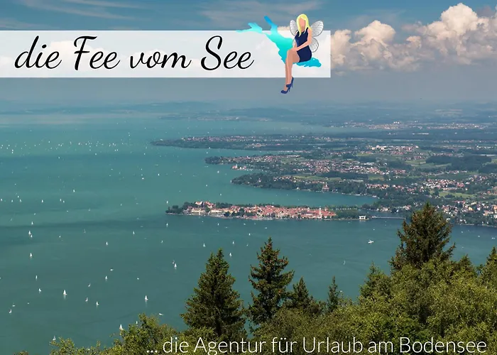 Apartamento Seezeit1 -mit Hellem Wintergarten Fuer Seenahe Erholung Am Bodensee *